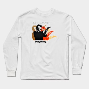 Mod.3 Dirty Harry Magnum Force Long Sleeve T-Shirt